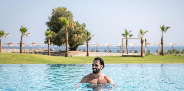 MYRION BEACH RESORT & SPA (16+) 5* - lieliska atpūtu  pie jūras Krētā, Grieķijā! 17