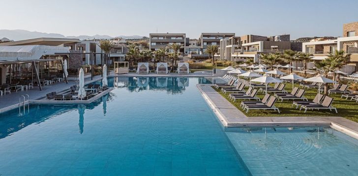 MYRION BEACH RESORT & SPA (16+) 5* - lieliska atpūtu  pie jūras Krētā, Grieķijā! 18