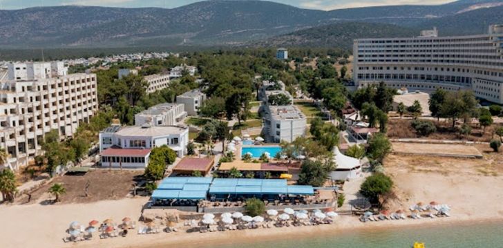 Atpūtieties 4* MAYA WORLD DIDYMA viesnīcā Didimā, Turcijā! 12