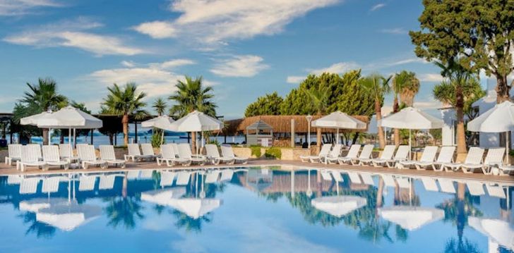 Atpūtieties 4* MAYA WORLD DIDYMA viesnīcā Didimā, Turcijā! 2