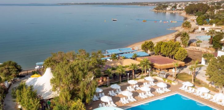 Atpūtieties 4* MAYA WORLD DIDYMA viesnīcā Didimā, Turcijā! 9