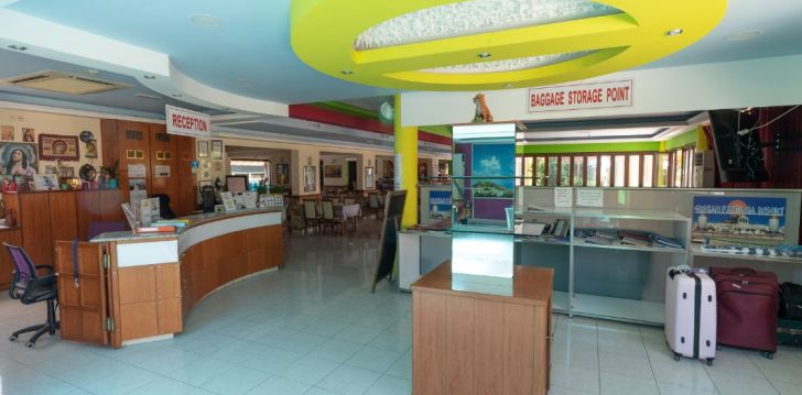 GRECIAN FANTASIA RESORT 2* - ekonomiska un izdevīga atpūtu netālu no pludmales Rodas salā, Grieķijā! 6