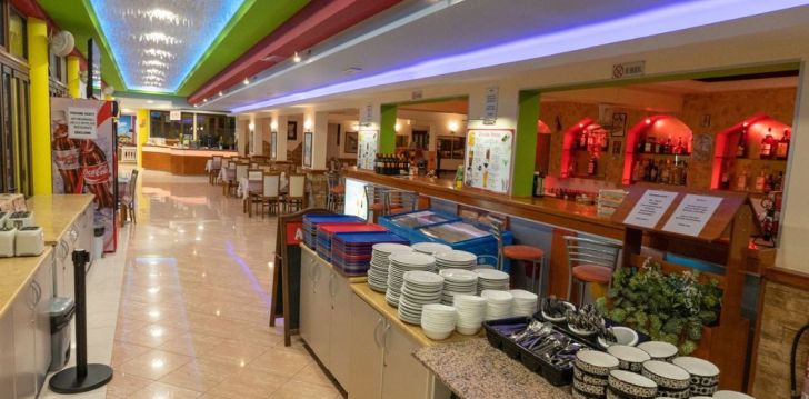 GRECIAN FANTASIA RESORT 2* - ekonomiska un izdevīga atpūtu netālu no pludmales Rodas salā, Grieķijā! 7