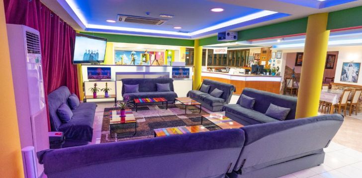 GRECIAN FANTASIA RESORT 2* - ekonomiska un izdevīga atpūtu netālu no pludmales Rodas salā, Grieķijā! 8