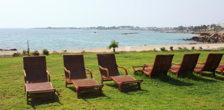 Lidojam uz Pafosu, 4* viesnīcu AMPHORA HOTEL & SUITES, lai piedzīvotu aizraujošu atpūtu! 7