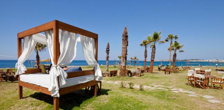 Lidojam uz Pafosu, 4* viesnīcu AMPHORA HOTEL & SUITES, lai piedzīvotu aizraujošu atpūtu! 14
