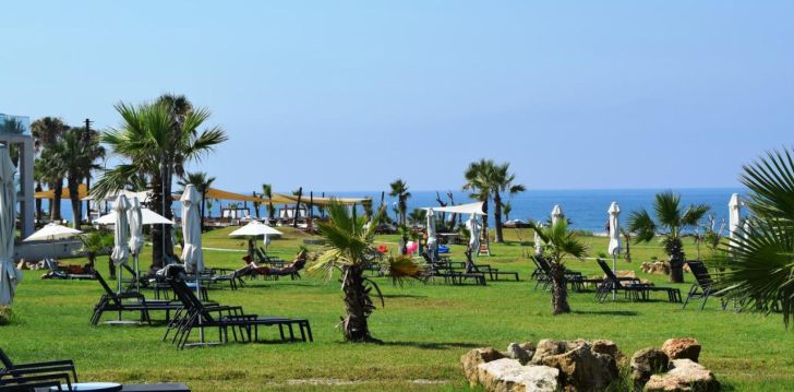Lidojam uz Pafosu, 4* viesnīcu AMPHORA HOTEL & SUITES, lai piedzīvotu aizraujošu atpūtu! 16