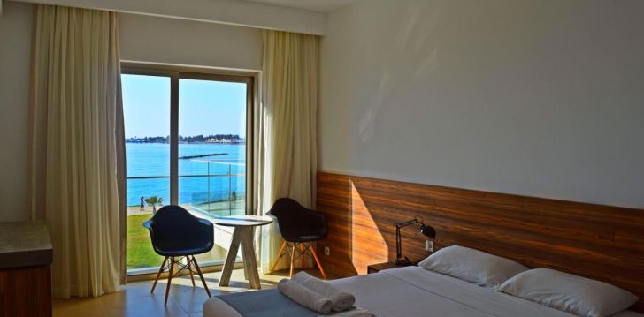 Lidojam uz Pafosu, 4* viesnīcu AMPHORA HOTEL & SUITES, lai piedzīvotu aizraujošu atpūtu! 18