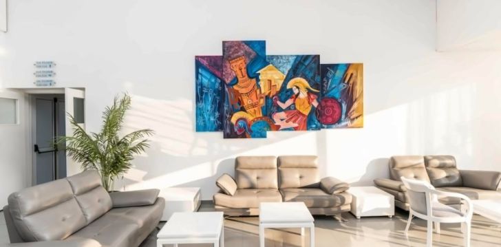 Atpūta Kiprā – 3* viesnīcā ADELAIS BAY! 6