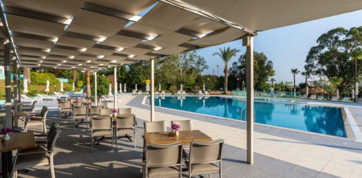 Atpūta Kiprā – 3* viesnīcā ADELAIS BAY! 7