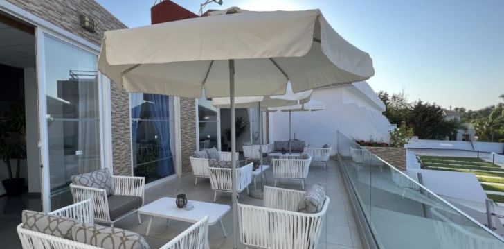 Atpūta Kiprā – 3* viesnīcā ADELAIS BAY! 8
