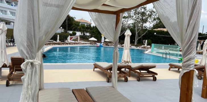 Atpūta Kiprā – 3* viesnīcā ADELAIS BAY! 9