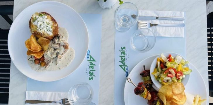 Atpūta Kiprā – 3* viesnīcā ADELAIS BAY! 10