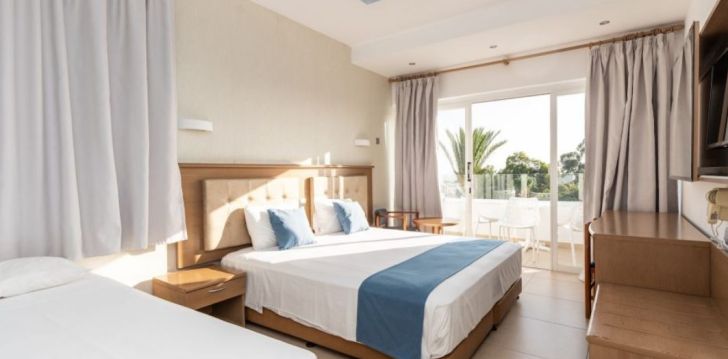 Atpūta Kiprā – 3* viesnīcā ADELAIS BAY! 11