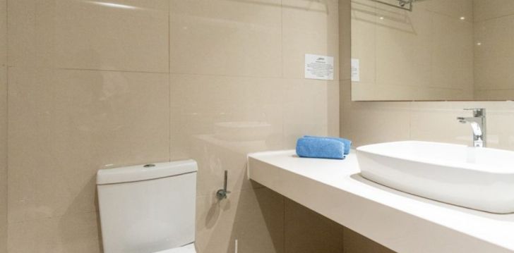 Atpūta Kiprā – 3* viesnīcā ADELAIS BAY! 13