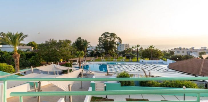 Atpūta Kiprā – 3* viesnīcā ADELAIS BAY! 14