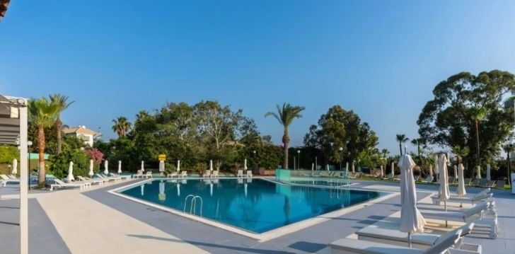Atpūta Kiprā – 3* viesnīcā ADELAIS BAY! 15