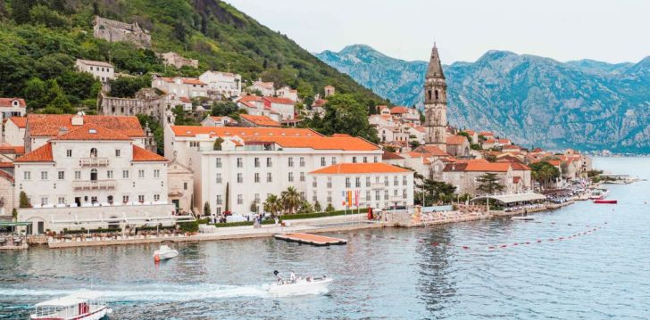 HERITAGE GRAND PERAST BY RIXOS 5* - augsta līmeņa atpūta pie Kotoras līča Melnkalnē! 1