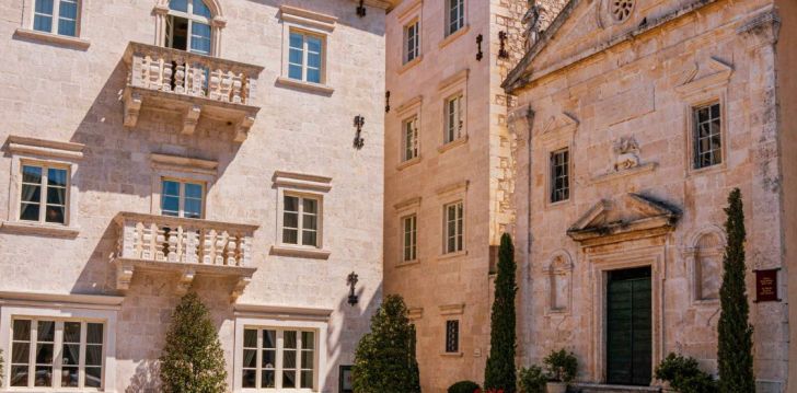HERITAGE GRAND PERAST BY RIXOS 5* - augsta līmeņa atpūta pie Kotoras līča Melnkalnē! 2