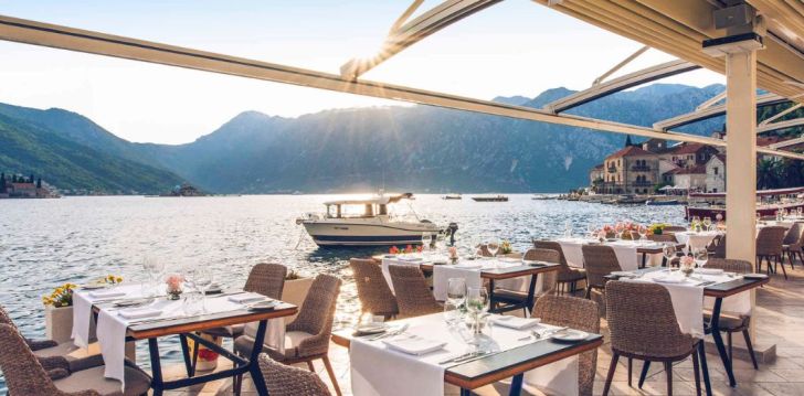 HERITAGE GRAND PERAST BY RIXOS 5* - augsta līmeņa atpūta pie Kotoras līča Melnkalnē! 4