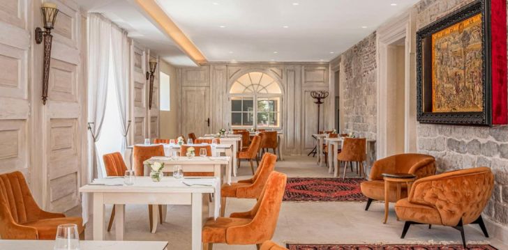 HERITAGE GRAND PERAST BY RIXOS 5* - augsta līmeņa atpūta pie Kotoras līča Melnkalnē! 6