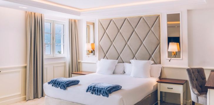 HERITAGE GRAND PERAST BY RIXOS 5* - augsta līmeņa atpūta pie Kotoras līča Melnkalnē! 11