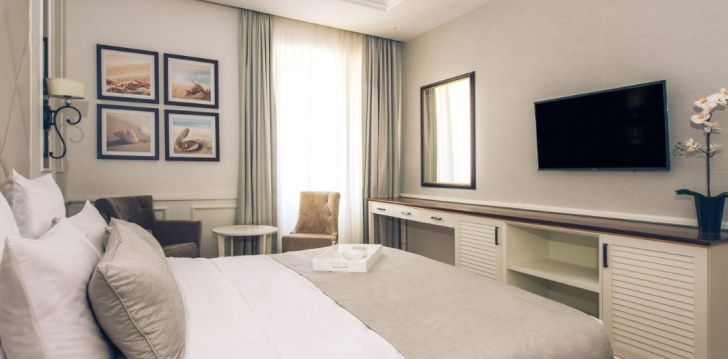 HERITAGE GRAND PERAST BY RIXOS 5* - augsta līmeņa atpūta pie Kotoras līča Melnkalnē! 13