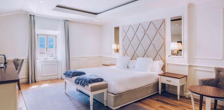 HERITAGE GRAND PERAST BY RIXOS 5* - augsta līmeņa atpūta pie Kotoras līča Melnkalnē! 15