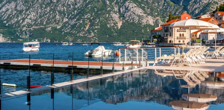 HERITAGE GRAND PERAST BY RIXOS 5* - augsta līmeņa atpūta pie Kotoras līča Melnkalnē! 16