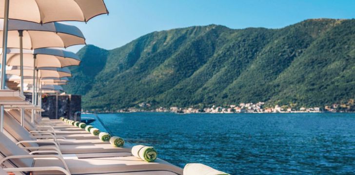 HERITAGE GRAND PERAST BY RIXOS 5* - augsta līmeņa atpūta pie Kotoras līča Melnkalnē! 17