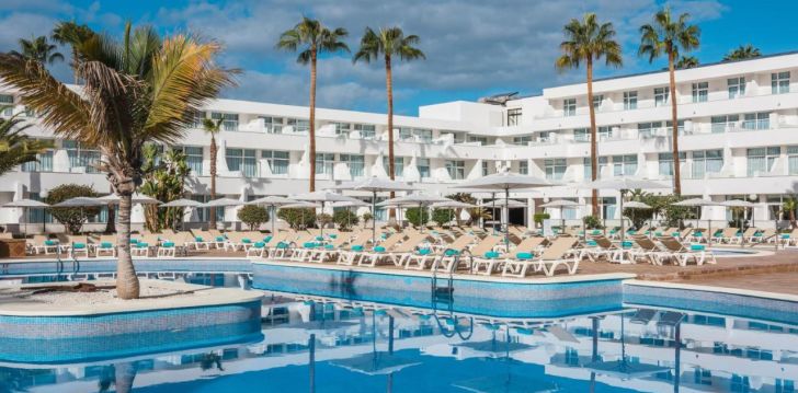 Lieliska atpūta 4* IBEROSTAR WAVES LAS DALIAS Tenerifē! 1