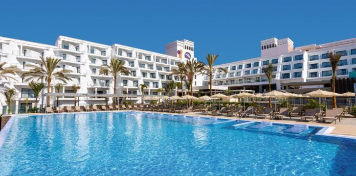 Atvaļinājums Tenerifē 4* RIU BUENAVISTA viesnīcā! 1