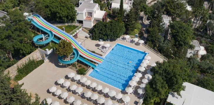 Augsta līmeņa atpūta 5* DUJA BODRUM viesnīcā Bodrumā, Turcijā! 2