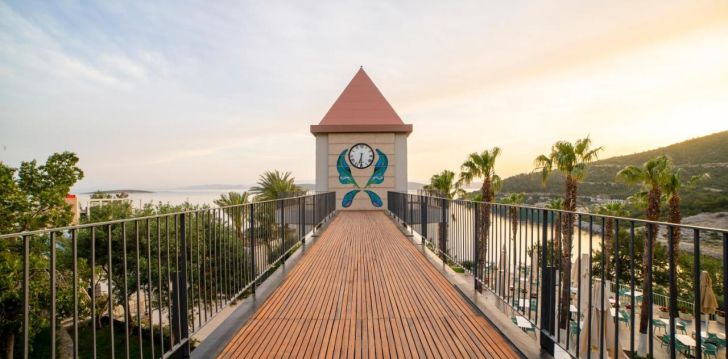 Augsta līmeņa atpūta 5* DUJA BODRUM viesnīcā Bodrumā, Turcijā! 5