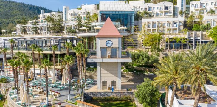 Augsta līmeņa atpūta 5* DUJA BODRUM viesnīcā Bodrumā, Turcijā! 6