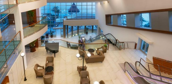 Augsta līmeņa atpūta 5* DUJA BODRUM viesnīcā Bodrumā, Turcijā! 10