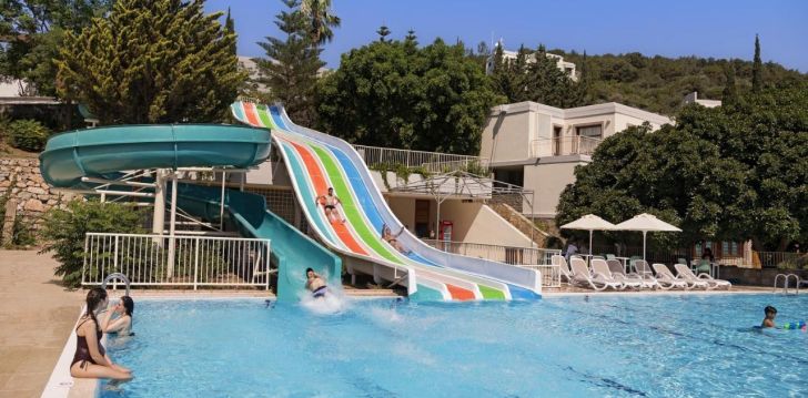 Augsta līmeņa atpūta 5* DUJA BODRUM viesnīcā Bodrumā, Turcijā! 11