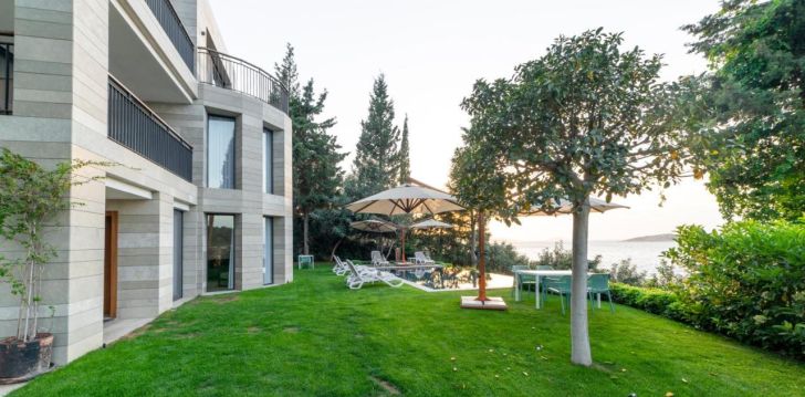Augsta līmeņa atpūta 5* DUJA BODRUM viesnīcā Bodrumā, Turcijā! 21
