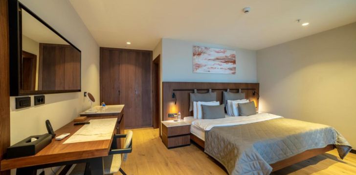 Augsta līmeņa atpūta 5* DUJA BODRUM viesnīcā Bodrumā, Turcijā! 23