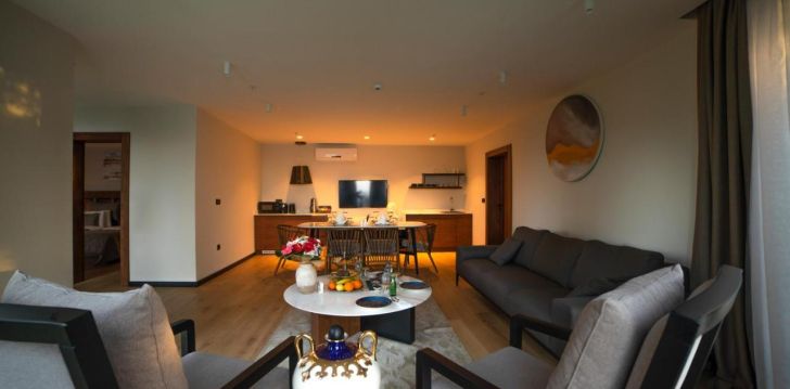 Augsta līmeņa atpūta 5* DUJA BODRUM viesnīcā Bodrumā, Turcijā! 24