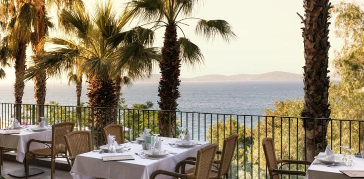 Augsta līmeņa atpūta 5* DUJA BODRUM viesnīcā Bodrumā, Turcijā! 31