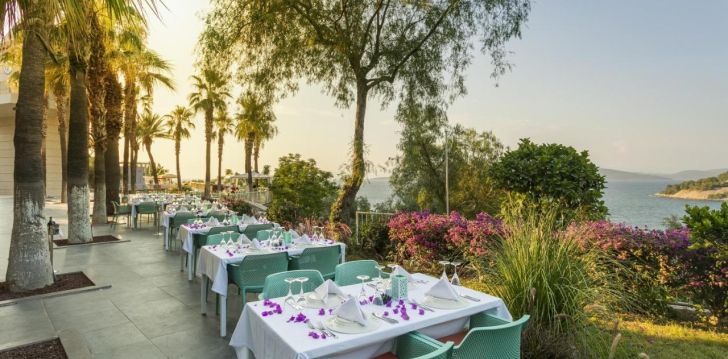 Augsta līmeņa atpūta 5* DUJA BODRUM viesnīcā Bodrumā, Turcijā! 32