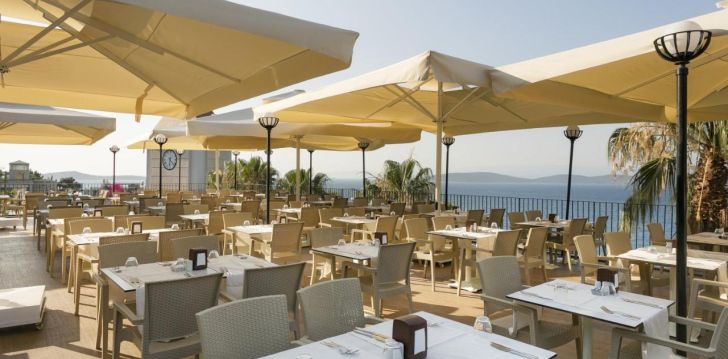 Augsta līmeņa atpūta 5* DUJA BODRUM viesnīcā Bodrumā, Turcijā! 33