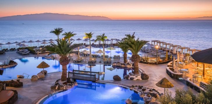 Lieliska atpūta tikai pieaugušajiem 4* BARCELO SANTIAGO Tenerifē! 1