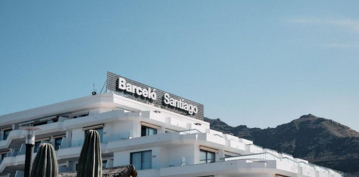 Lieliska atpūta tikai pieaugušajiem 4* BARCELO SANTIAGO Tenerifē! 5