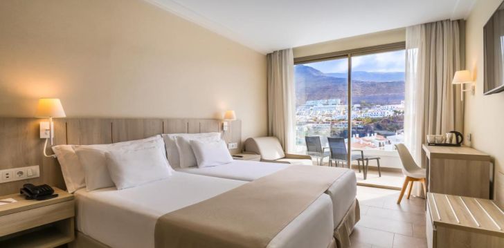 Lieliska atpūta tikai pieaugušajiem 4* BARCELO SANTIAGO Tenerifē! 33