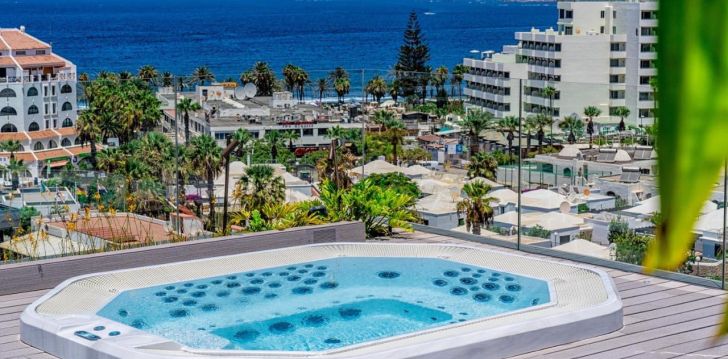 Atvaļinājums visai ģimenei 4* HOTEL BITACORA Tenerifē, Kanāriju salās! 5