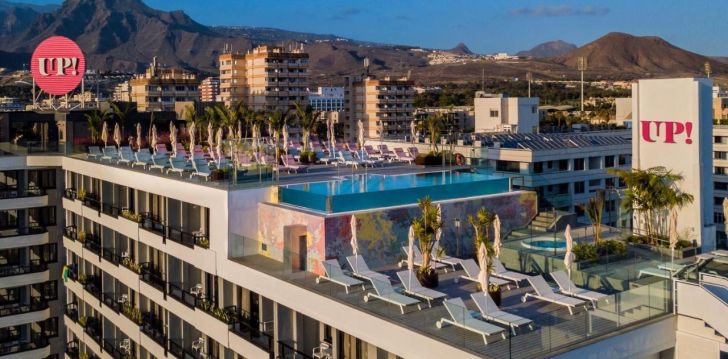 Atvaļinājums visai ģimenei 4* HOTEL BITACORA Tenerifē, Kanāriju salās! 10