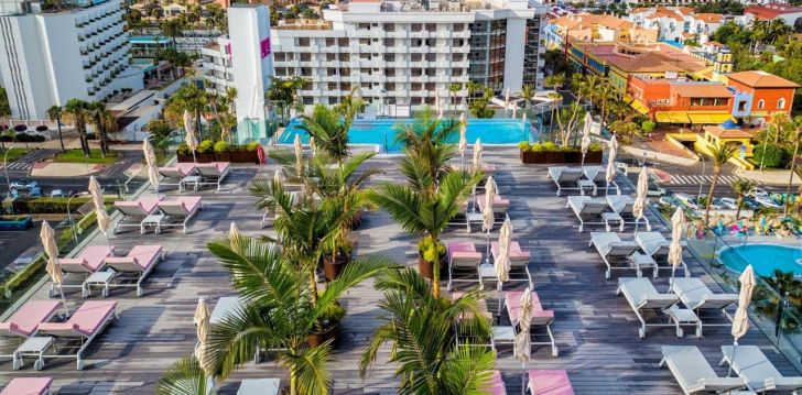 Atvaļinājums visai ģimenei 4* HOTEL BITACORA Tenerifē, Kanāriju salās! 19