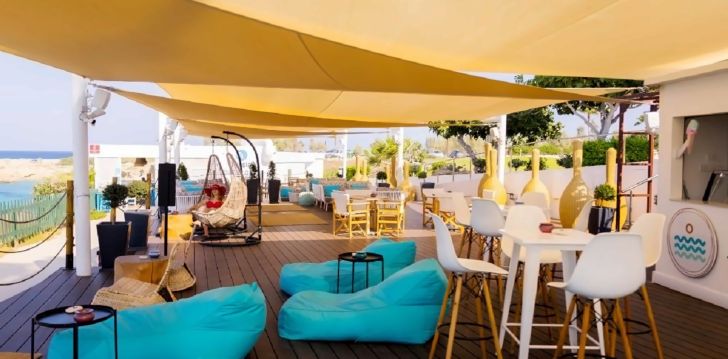 Lieliska atpūta 4* CAVO MARIS BEACH viesnīcā Protarasā, Kiprā! 5